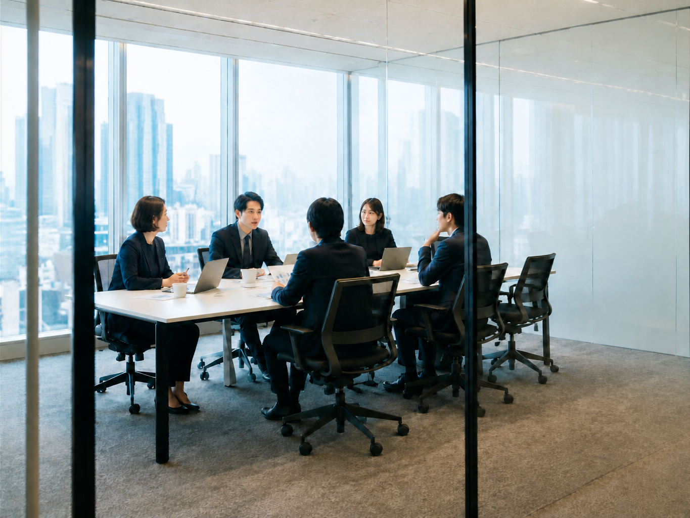 AI内製化サービス