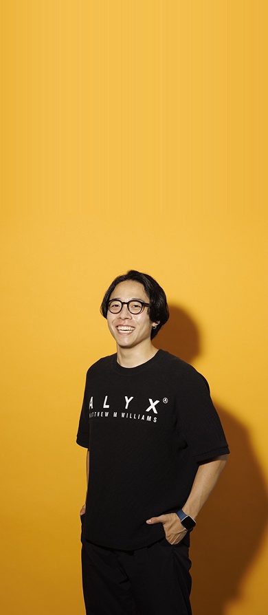 古川 慎也(Shinya Furukawa)の肖像写真